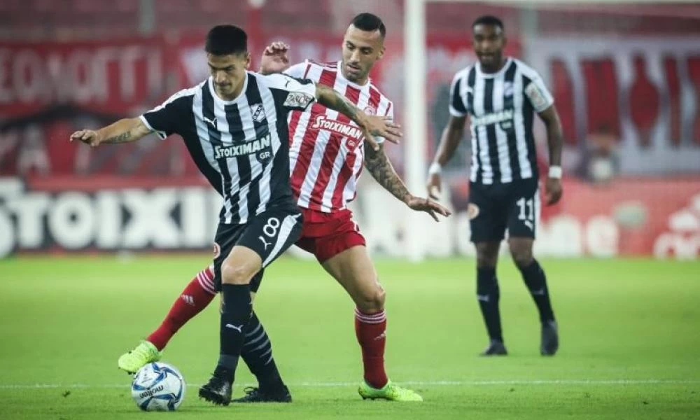 Νίκη του Ολυμπιακού επί του ΟΦΗ με 2-1 - Ασταμάτητος ο Χασάν